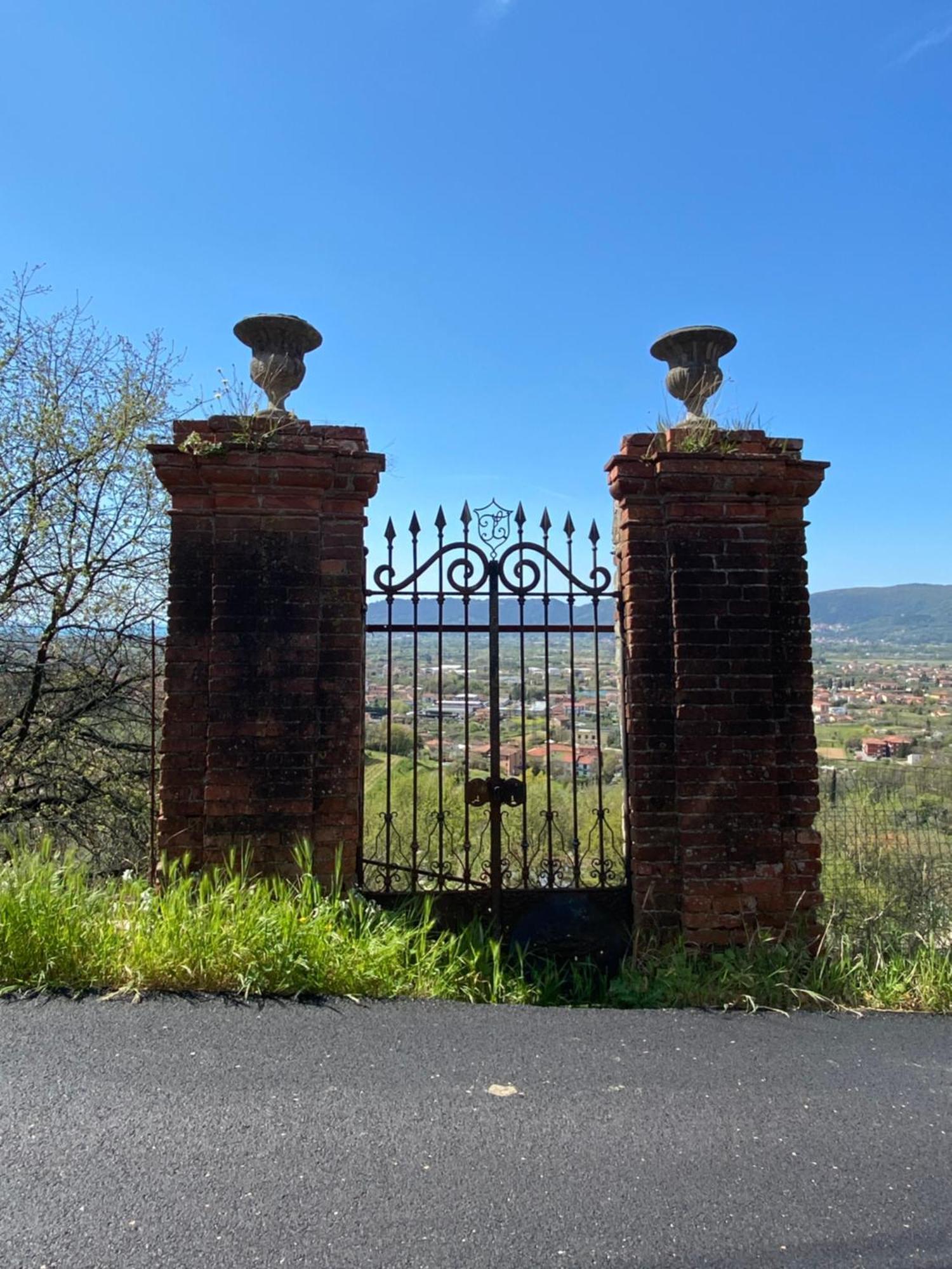 马格拉新堡Casa Dell'Angelo公寓 外观 照片