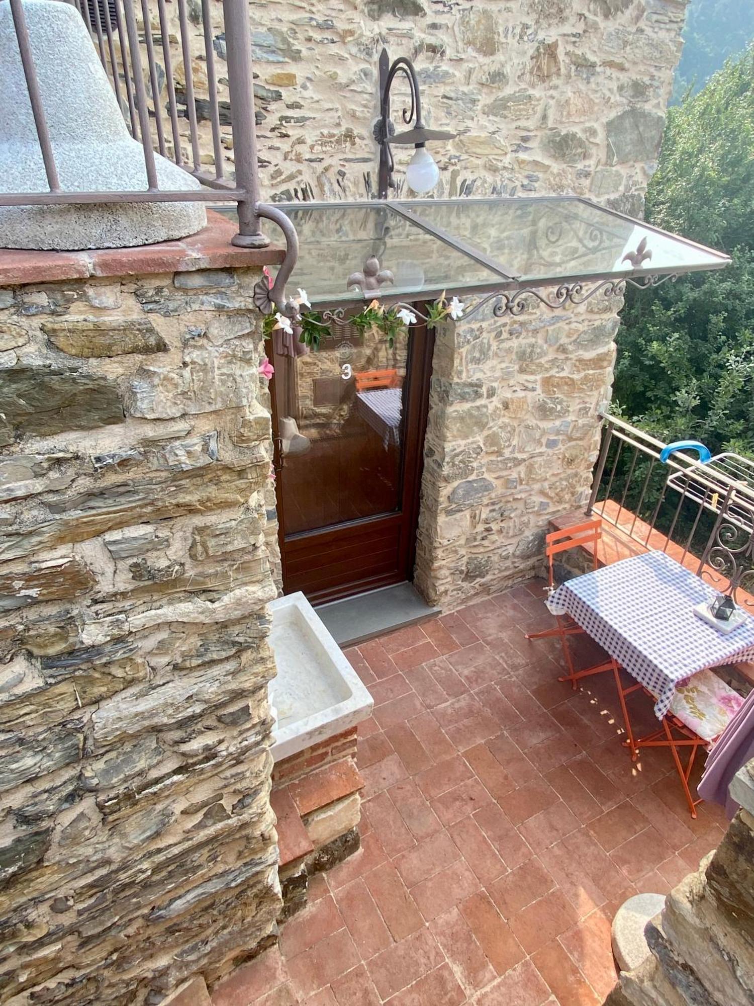 马格拉新堡Casa Dell'Angelo公寓 外观 照片